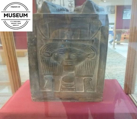 A block stone of Neb nefer