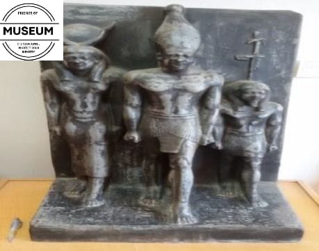 The Traid of Mycrencus