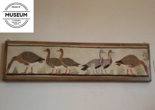 The geese of Meidum 