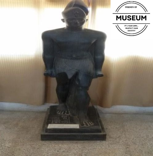 Statue of Tuthmose III