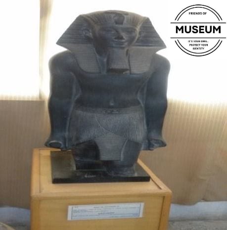 Bust of Thutmosis III